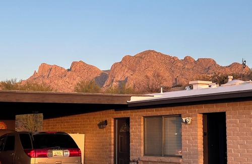 Rancho Verde House | 1 Acre Private Hillside Haven 4BR 2BA, 3 beds+1 futon, Spectacular Views!
