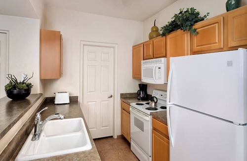 Rancho Vistoso Condo | 1 Bedroom Deluxe Condo, Sleeps 4, Kitchen, in Oro Valley, Wyndham Rancho Vistoso