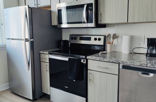 Cedar Park Apartment | 1-bedroom with WiFi, fitness room in cool Cedar Park