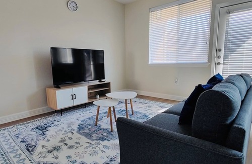 Cedar Park Apartment | 1-bedroom with WiFi, fitness room in cool Cedar Park