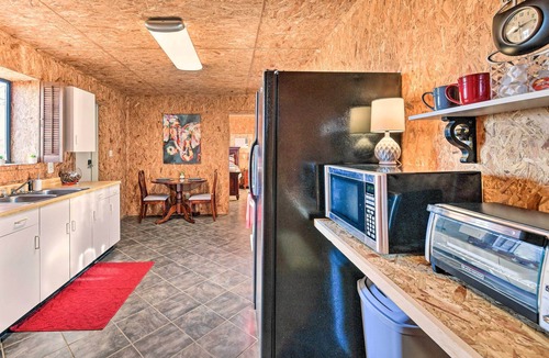 Temple Cottage | 1 Mi to Belton Lake: Peaceful Temple Escape!