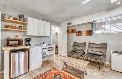 Alto Apartment | 1 Mi to Ruidoso Winter Park! Studio w/Pool Access