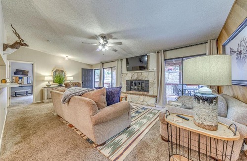 Alto House | 1 Mi to Ski Slopes: Alto Escape w/Game Room!