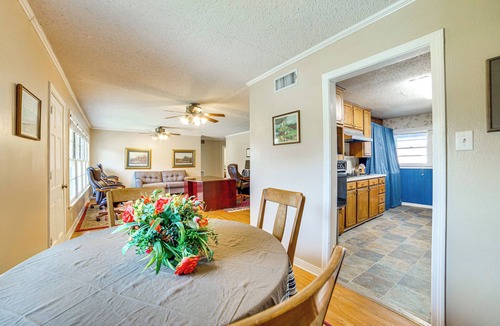 Flint Cottage | 10 Min to Lake! 10 Min to DT Tyler!
