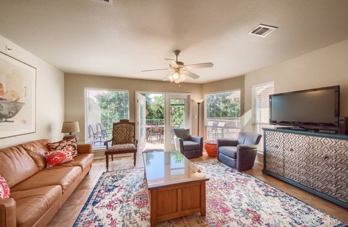 New Braunfels Apartment | 114 m² Apartment ∙ 3 bedrooms ∙ 8 guests