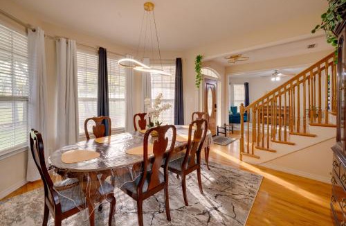 Westminster House | 13 Mi to Dtwn McKinney! Family Getaway w/Pool