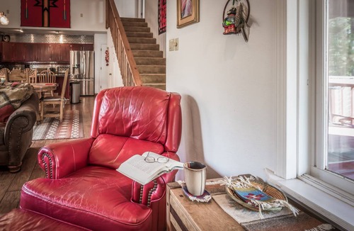 Ruidoso Cabin | 183 m² Cabin ∙ 2 bedrooms ∙ 6 guests