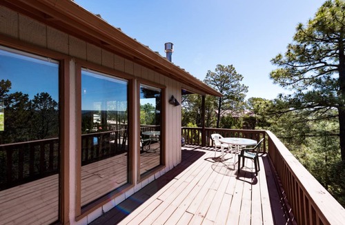 Ruidoso Cabin | 193 m² Cabin ∙ 3 bedrooms ∙ 10 guests