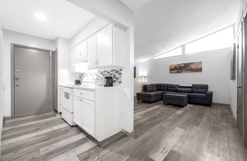 Junius Heights Apartment | 1BR in East Dallas near Downtown and State Fair