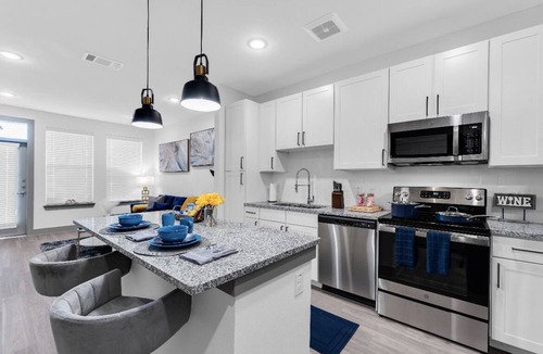 Weston Apartment | 1BR NR Frisco Prosper DFW TX HWY 289/N.Dallas toll