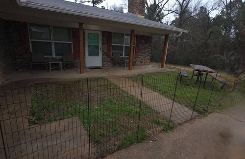 Henderson House | 2 bedroom home with truck and trailer parking. Safe and secluded.