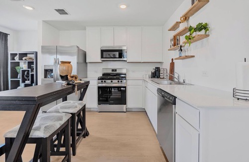 Tarrant County House | 2-bedroom house in peaceful Fort Worth with cool AC breeze