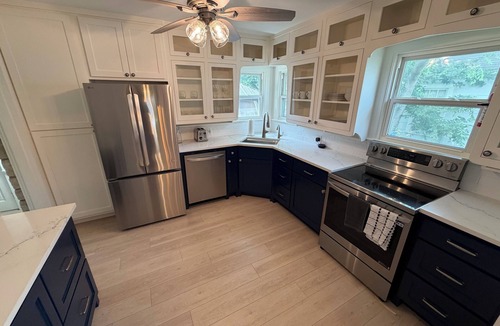 Northeast Dallas House | 2 Bedroom House Near SMU Free Parking World Cup