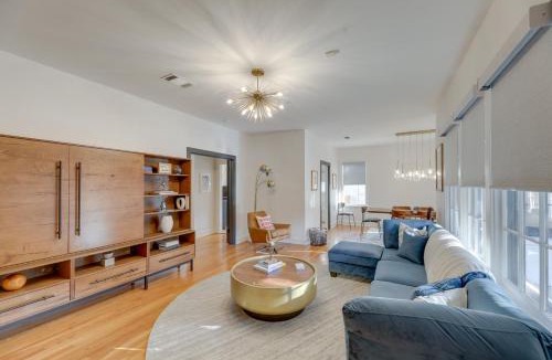 South Congress House | 2 Mi to Downtown Austin: Family Home w/Porch!