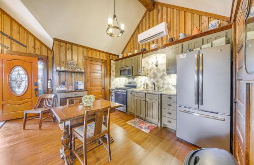 Ruidoso Apartment | 2 Mi to Village of Ruidoso! 'Little Pine Cottage'