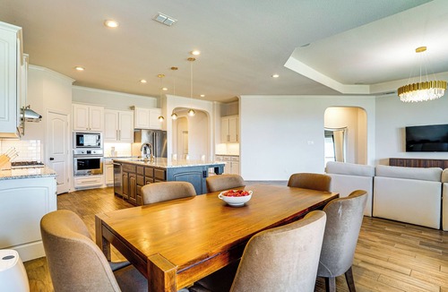 Parker County Cottage | < 20 Mi to Fort Worth: Family-friendly Aledo Home