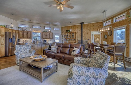 Pagosa Springs House | 296 Carlee Place ("Nineteenth Hole Ski Chalet")