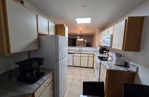 Skyline Bel Air Estates House | 2bedroom townhome in tranquil Catalina Foothills Tucson with heated pool/hot tub