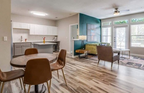 McNeil Apartment | 2BR CozySuites w/ Soaring Mountain Views! #07