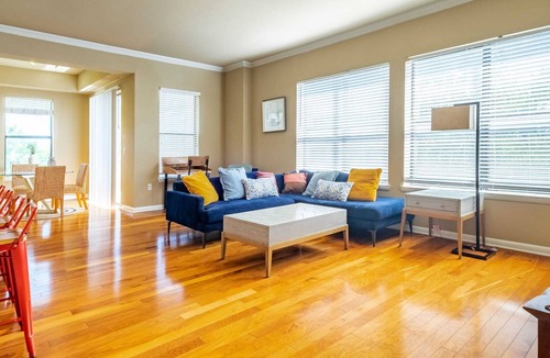 Cityplace Apartment | 2BR Executive Suite With Pool & Gym