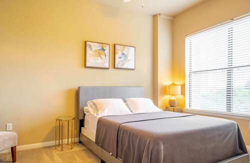 Cityplace Apartment | 2BR Executive Suite With Pool & Gym