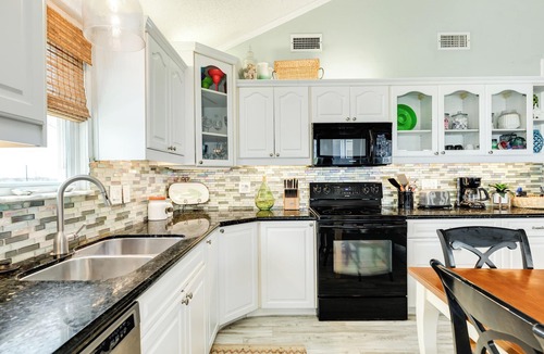 Spanish Grant House | 2nd Row Gulf Views, Elevated Sunning Deck, Updated Interior, Easy Beach Access
