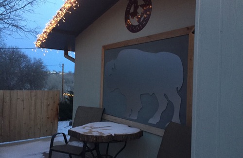 Canyon House | 3 Bedroom/2 Bath Guest House at beautiful Canyon Country Club, Canyon, Tx.