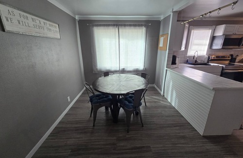 Borger House | 3-bedroom 2-bath house in Borger with WiFi and Washer/dryer
