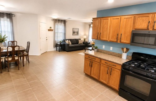 Tucson House | 3-bedroom house in fabulous Tucson with cool AC for relaxing stay