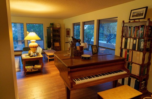 Sandia Heights South House | 3-bedroom house in Sandia Heights for Balloon Fiesta
