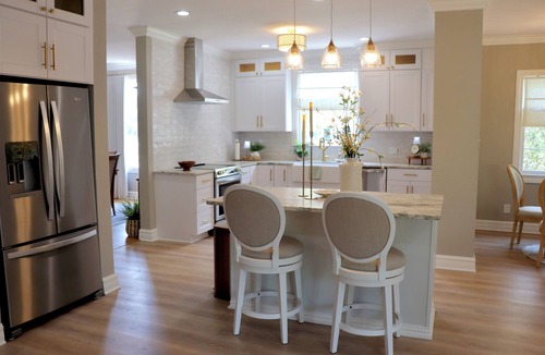 Madisonville House | 3-bedroom house in delightful Madisonville with AC comfort