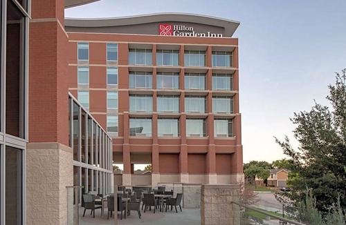 Hurst Hotel | 3-Star Hotel ∙ Hilton Garden Inn Dallas At Hurst Conference Center