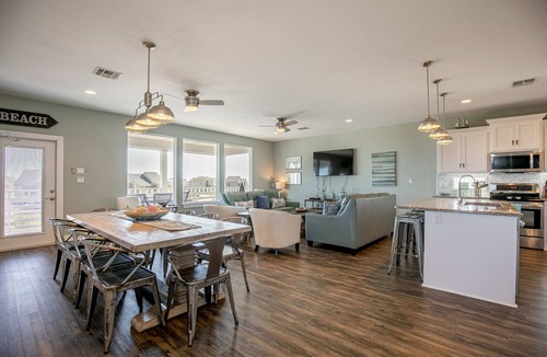 Bella Vista House | 3-Story, ALL en suite, Elevator, 2 Kings, Gulf/Beach Views, Hot Tub & Slingshot!