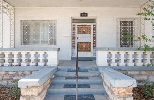 Downtown El Paso House | 3 story home near downtown El Paso