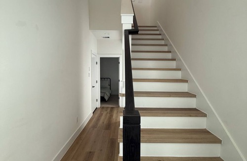 OST - South Union House | 3-Story Luxury Modern Townhouse in Downtown Houston!