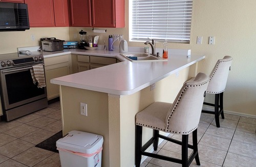 North Ranch House | 3BR 2.5 baths in this Quiet and Safe Community NW of Tucson Arizona.