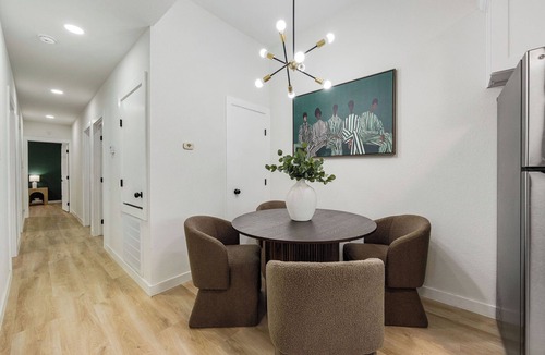 Northeast Houston House | 3BR Modern Home 15 Min to NRG, Downtown & Hobby