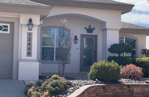 Biggs Field House | 4-bedroom house in fabulous El Paso with AC, WiFi