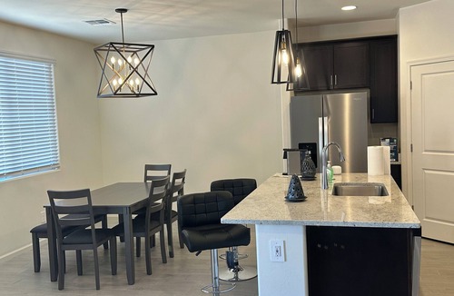 Tucson House | 4-bedroom in superb Tucson, Fully Furnished Escape Near Scenic Desert Trails