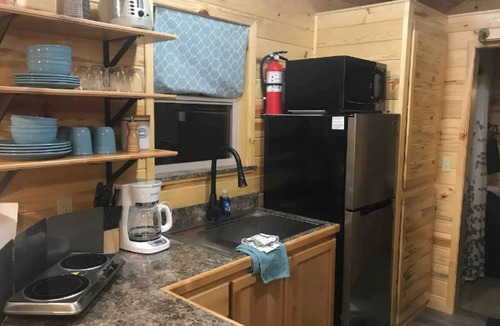 Cortez House | 4 Corners Tiny House