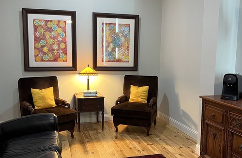 Buffalo House | 4 Luxury Suites in a beautifully restored historic building in Buffalo, Texas.