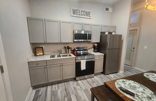 Chamberino Cottage | 4 Person Family or Couples Retreat