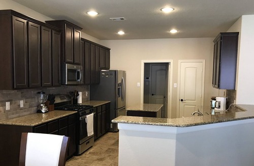 Barker House | 4200 Sqft Resort Style Home with Pool & heated Spa, Game room, Theater room