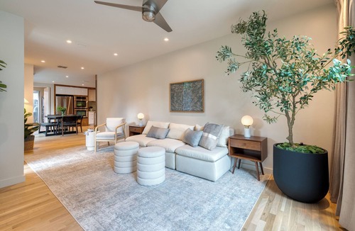 Tarrytown House | 4BDR House w/Pool & Guest House in Central Austin