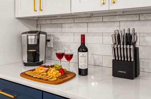 Sweetbriar House | 4BR Family Escape | Pool, Patio, BBQ Near Downtown