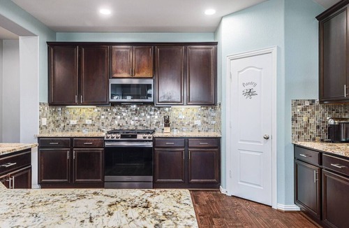 Round Rock House | 4BR Round Rock Stay | Near Dell + Summer Events
