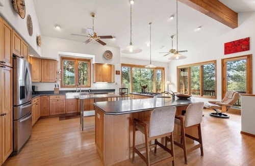 Durango House | 4BR Wildcat Home | 2,000 sqft Deck | Sleeps 10