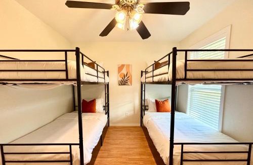 Barton Hills House | 5 Bedroom 4 Bath Zilker Villa Big Yard in Zilker Barton Hills