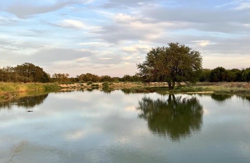 Glen Rose House | 50 Acre Countryside Haven With Hiking Trails, Arcade & Pool