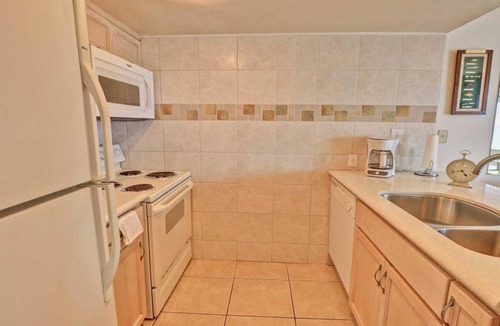 South Padre Island Condo | 59 m² Condo ∙ 1 bedroom ∙ 4 guests